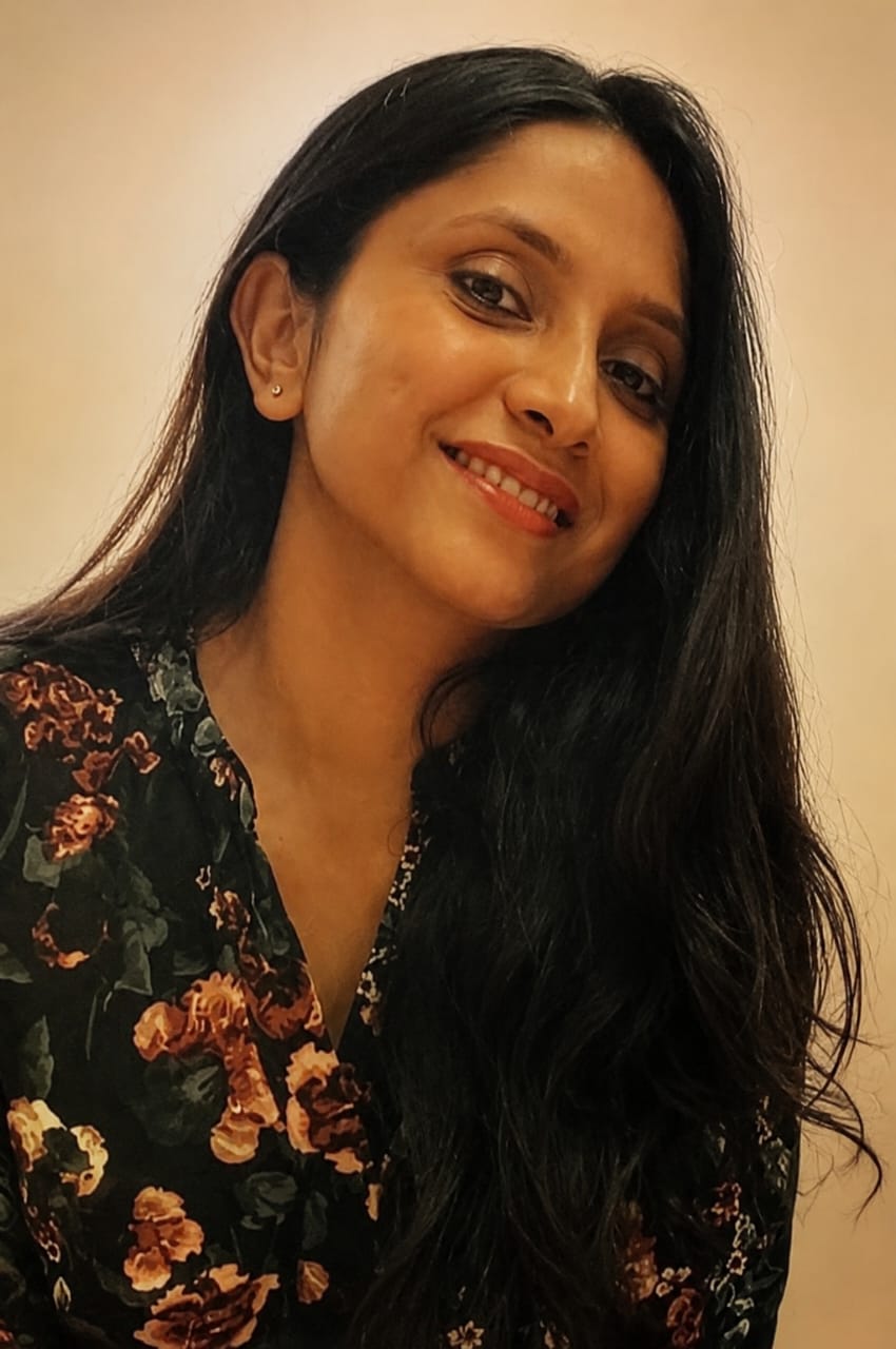 Priyanka Pathak, creator of Harmonised Woman